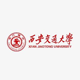 西安交通大学矢量标志
