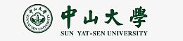 中山大学logo