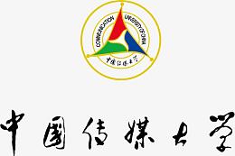 中国传媒大学logo
