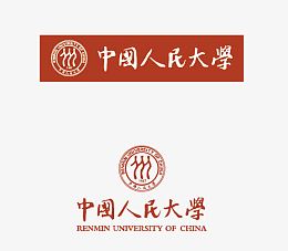 中国人民大学logo