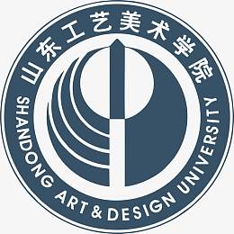 山东工艺美术学院LOGO