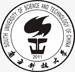 南方科技大学LOGO