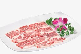 羊肉卷肥牛