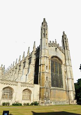 剑桥建筑