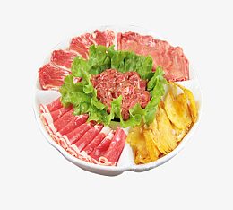 美味的肥牛