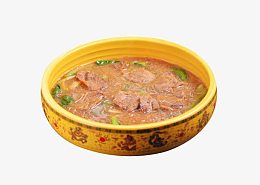 羊肉粉丝汤