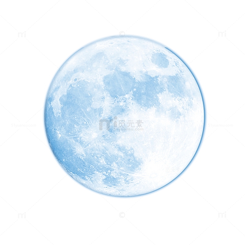 月球