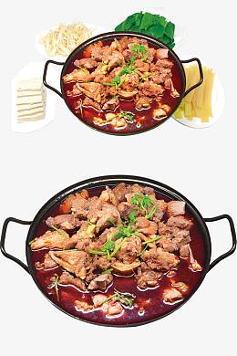 红烧羊肉