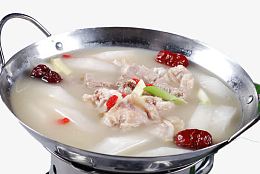 炖羊肉高清菜谱用图