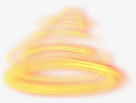 金黄色旋风