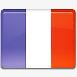 国旗FR法国法国人葡萄牙最后的