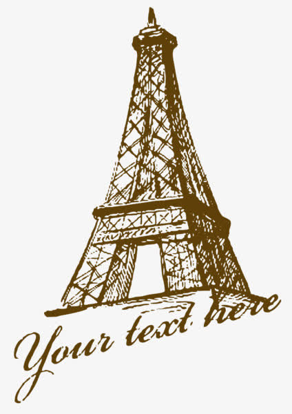 关键词 : 手绘,建筑,埃菲尔铁塔,法国[声明] 觅元素所有素材为用户