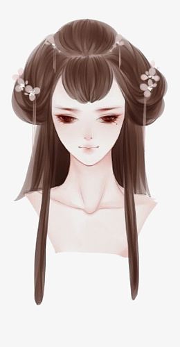 发髻