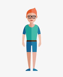男孩子