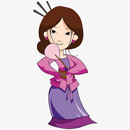 客栈老板娘