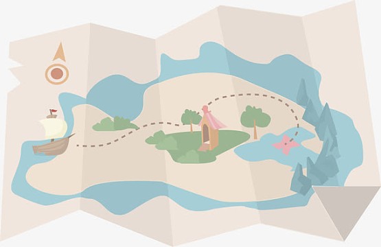 公园矢量图素材-公园矢量图图片元素-觅元素