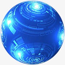 蓝色地球 星球