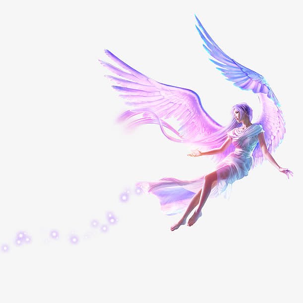 有翅膀的天使