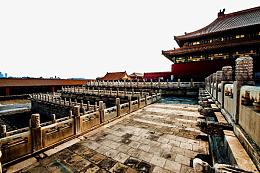 紫禁城建筑图片