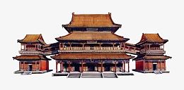 古代建筑