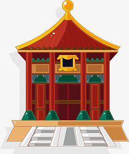 古代宫殿建筑素材-古代宫殿建筑png图片下载-觅元素