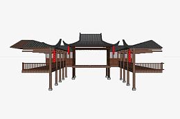 古代建筑