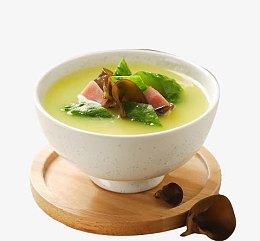 木耳黄瓜汤