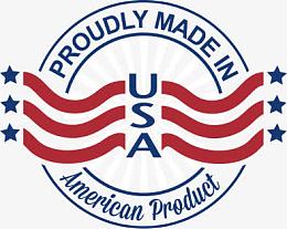USA制造旗标