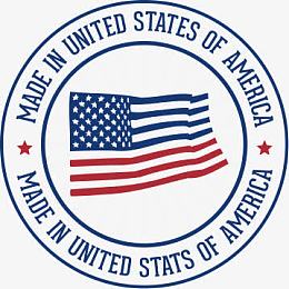 美国制造标志