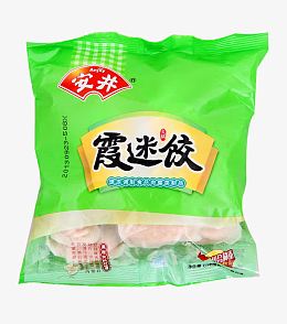 安井霞迷饺