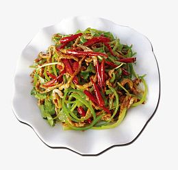 鱼香肉丝