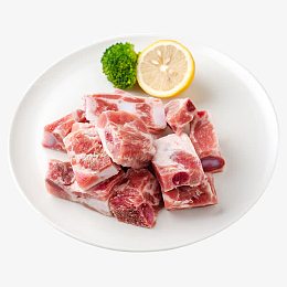 小排猪肉猪排