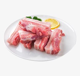 北旺冰鲜猪五花肉