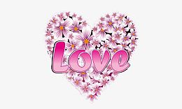 LOVE心