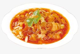 猪肉炖粉条