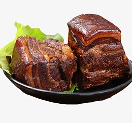 红烧卤肉