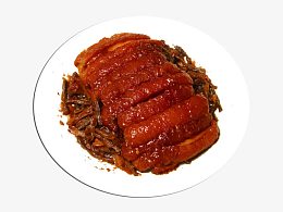 梅菜扣肉