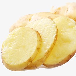 土豆洋芋片蔬菜
