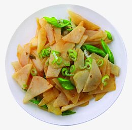 尖椒土豆