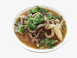 美味羊杂汤