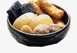 2017多种混合关东煮