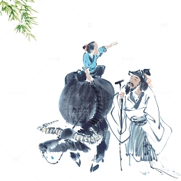 牧童遥指杏花村