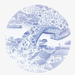 清明上河图
