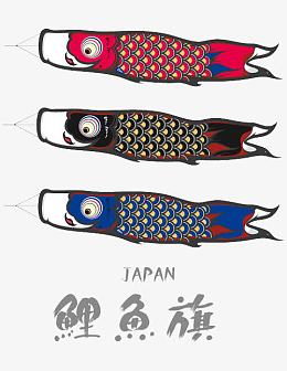 日本鲤鱼旗
