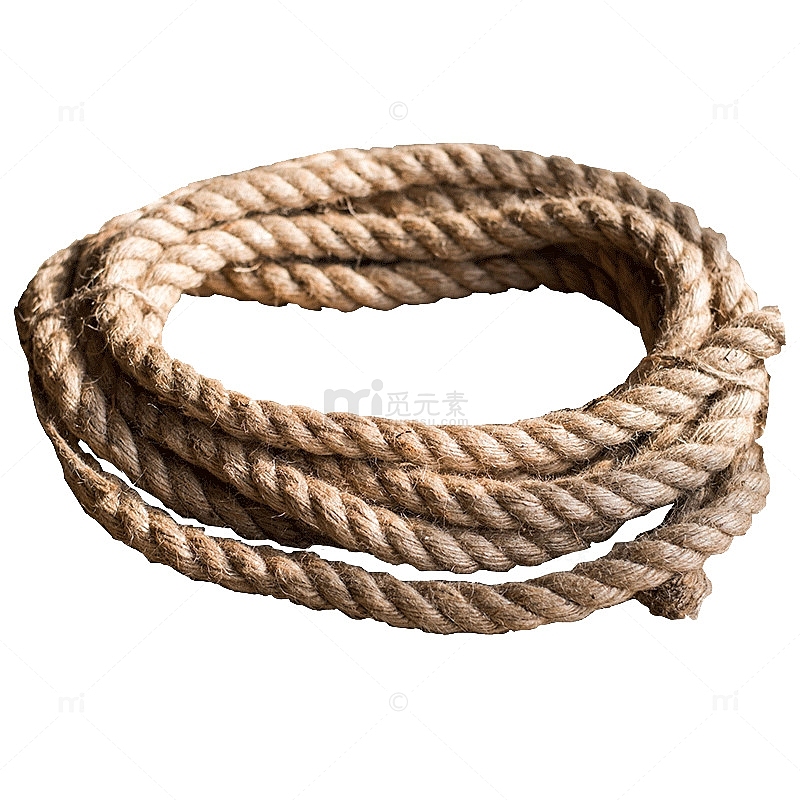 麻绳麻布花边绳子