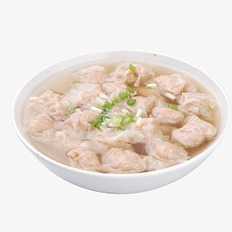 三鲜小馄饨