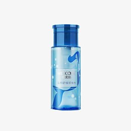 水密码卸妆水产品实物