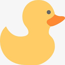 浴室浴室清洁鸭孩子们橡胶水th