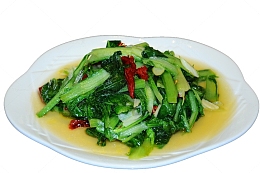 炒青菜