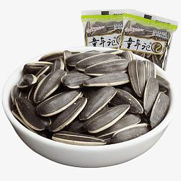 葵花籽零食